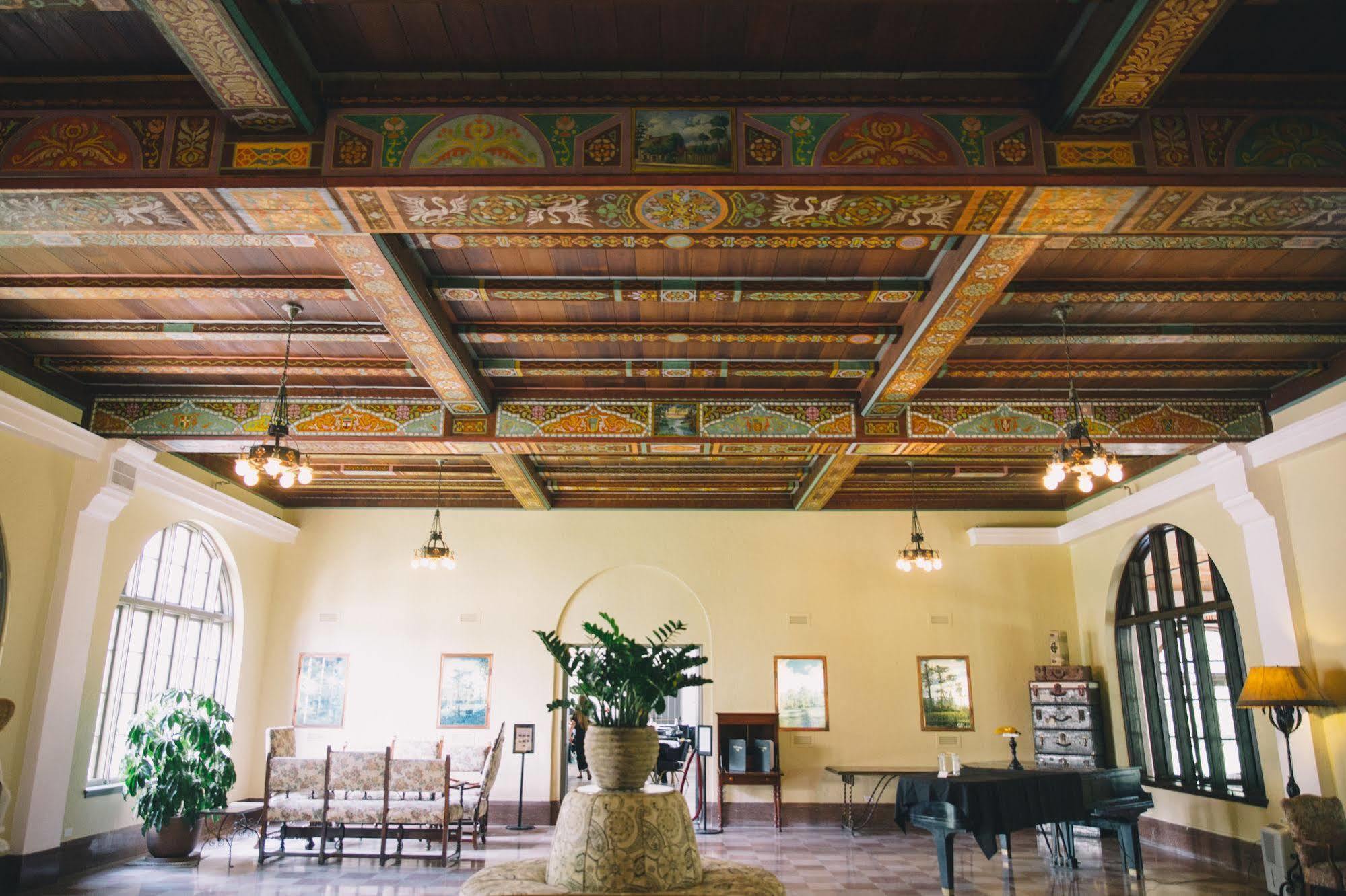 The Lodge At Wakulla Springs Crawfordville Exterior foto