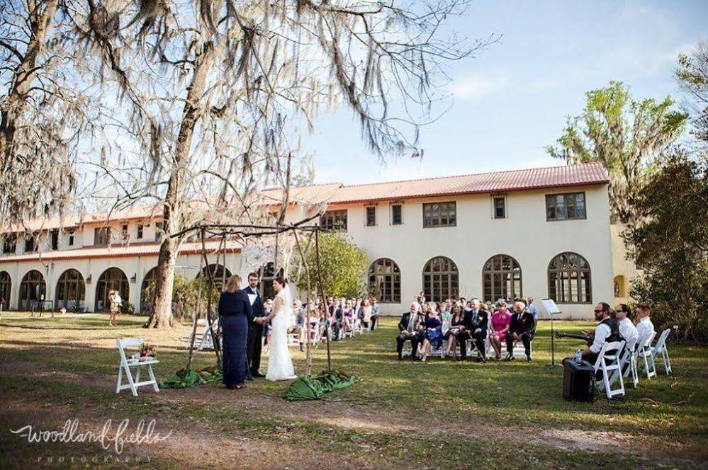 The Lodge At Wakulla Springs Crawfordville Exterior foto