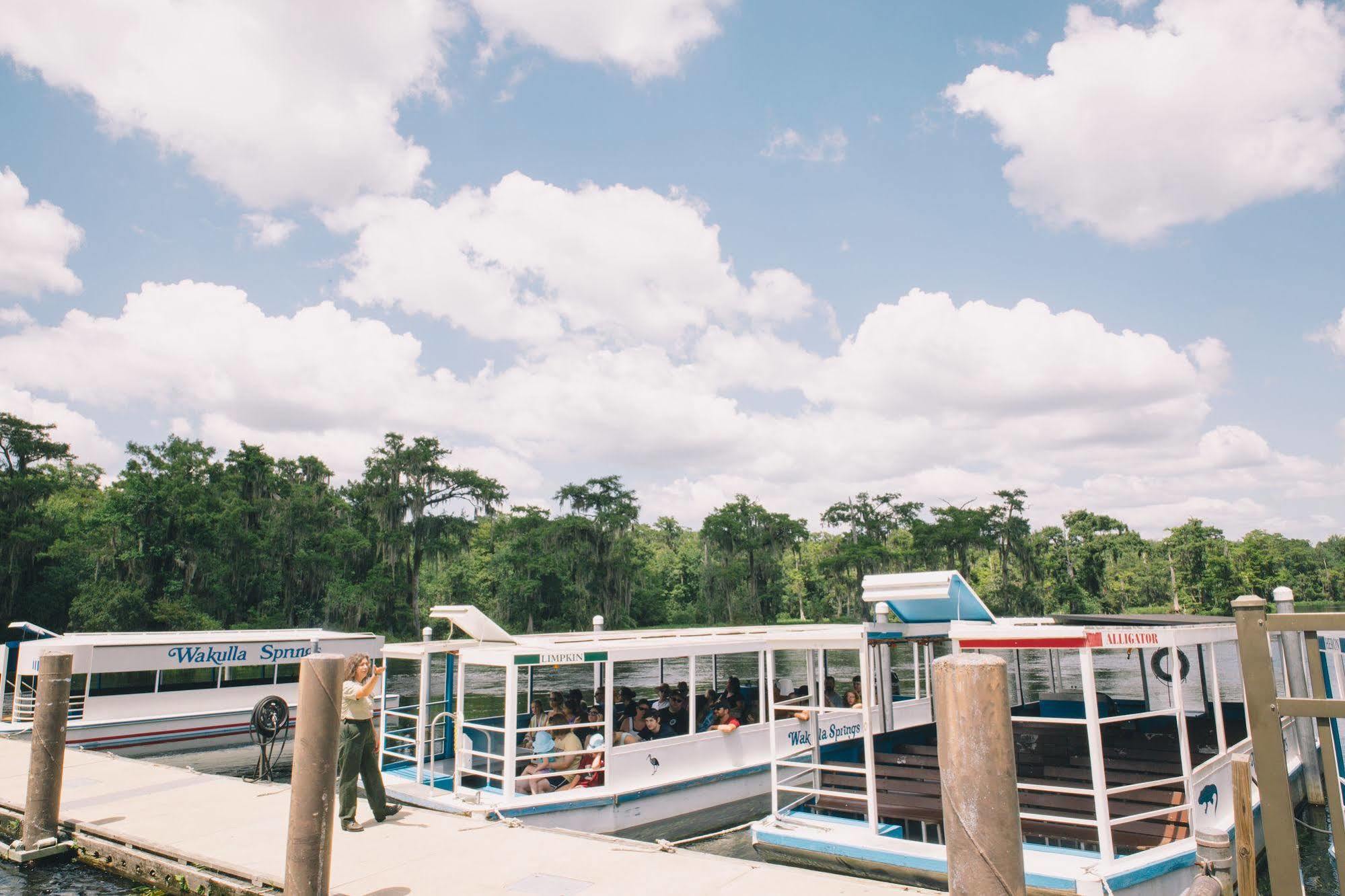 The Lodge At Wakulla Springs Crawfordville Exterior foto
